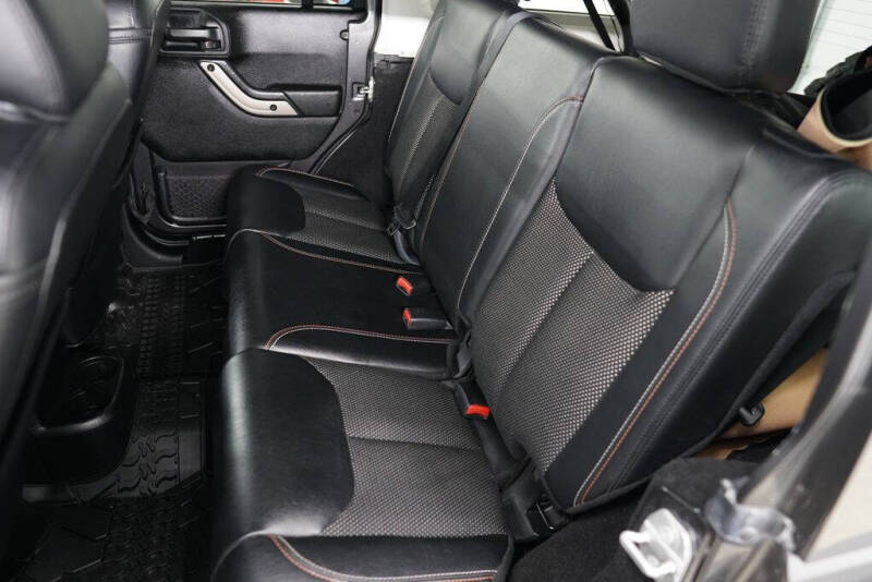 2016 Jeep Wrangler Unlimited