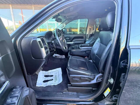 2019 Chevrolet Silverado 1500 LD