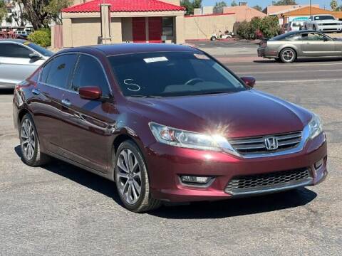 2014 Honda Accord for sale at Curry's Cars - Brown & Brown Wholesale in Mesa AZ