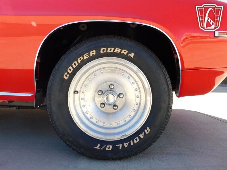 1969 Chevrolet Camaro