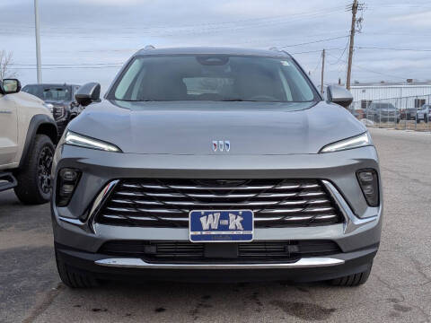 2026 Buick Envision Preferred