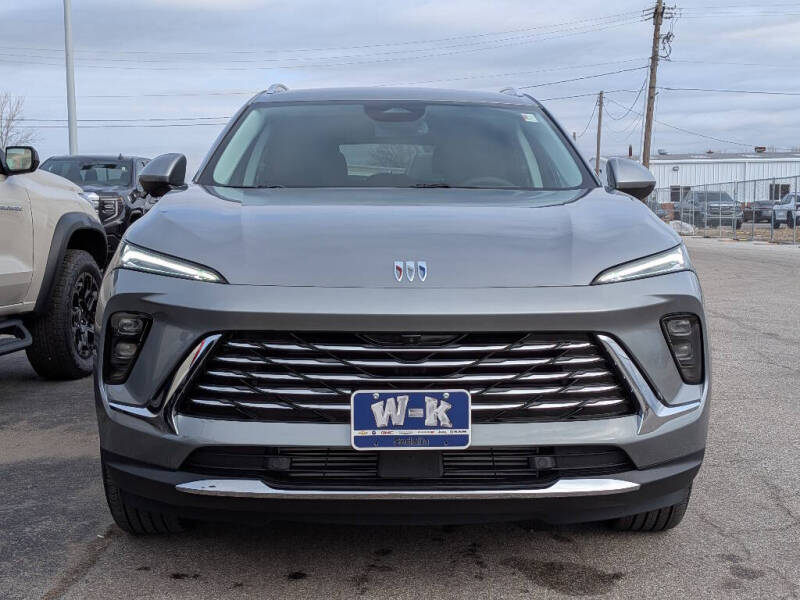 2026 Buick Envision Preferred