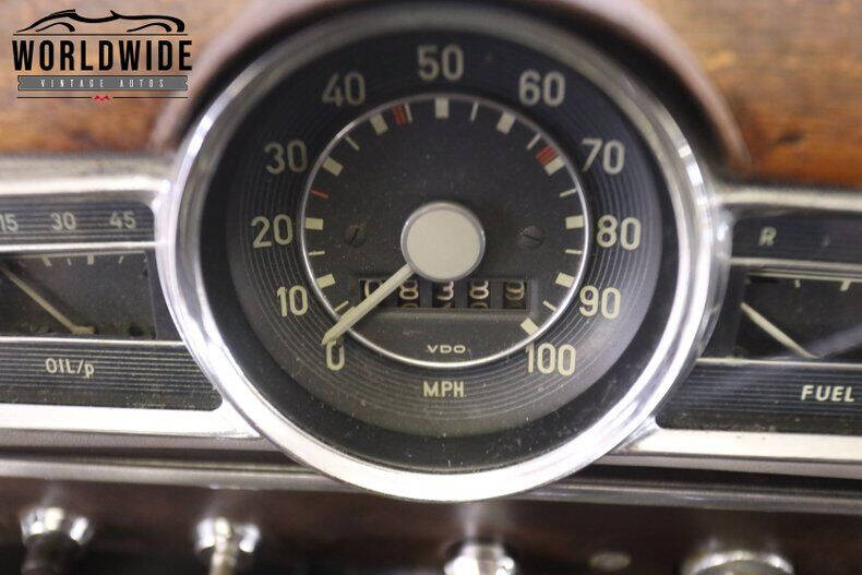 1956 Mercedes-Benz 190-Class