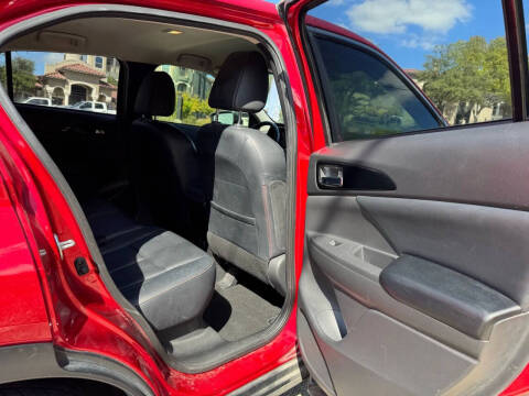 2018 Mitsubishi Eclipse Cross