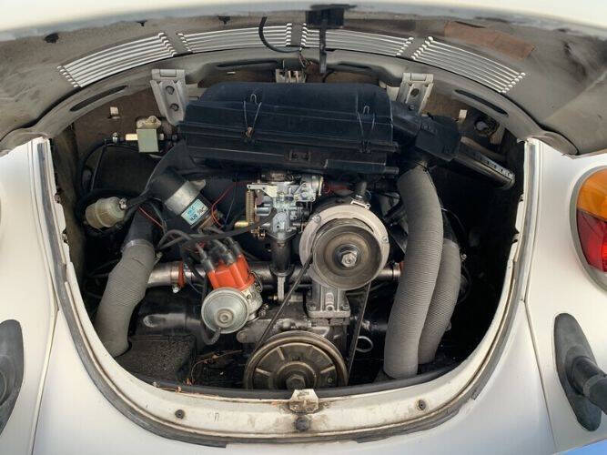 1978 Volkswagen Beetle