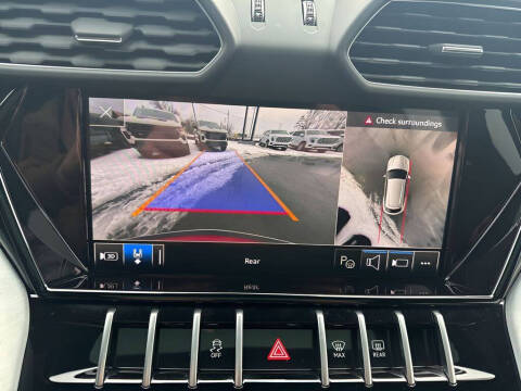 2022 Lamborghini Urus