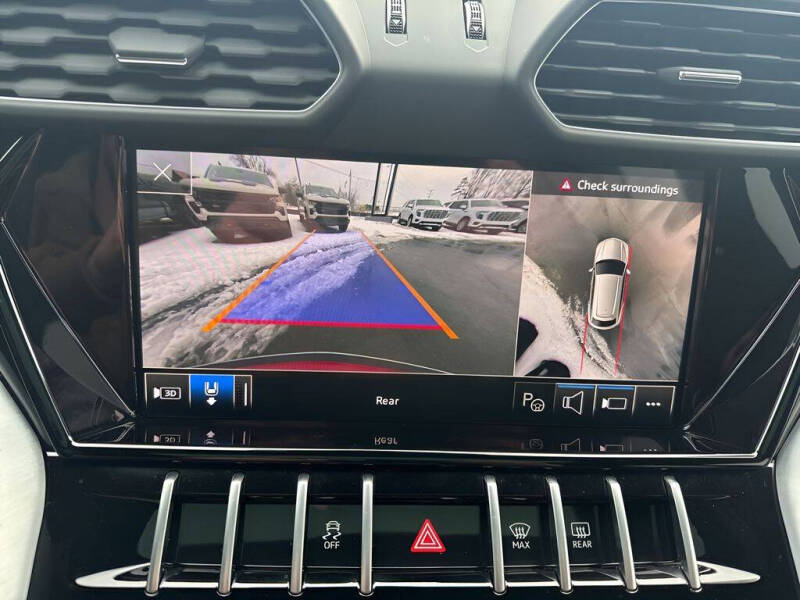 2022 Lamborghini Urus