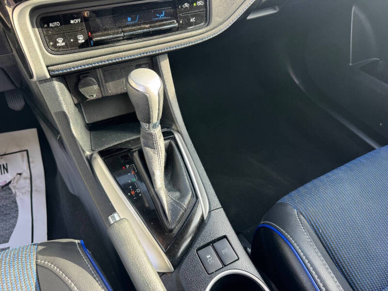 2018 Toyota Corolla SE