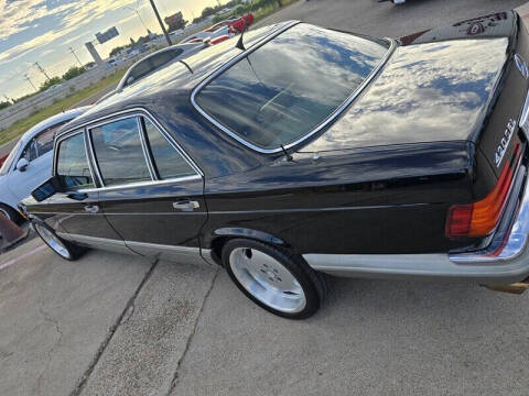 1988 Mercedes-Benz 420-Class 420 SEL