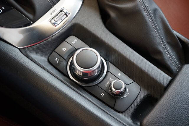 2022 Mazda MX-5 Miata RF Grand Touring