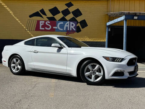 2016 Ford Mustang V6