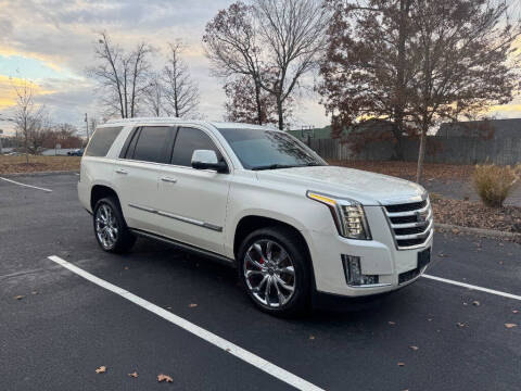 2015 Cadillac Escalade Premium