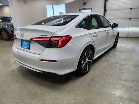 2024 Honda Civic Touring