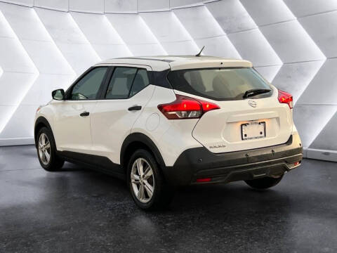 2020 Nissan Kicks S
