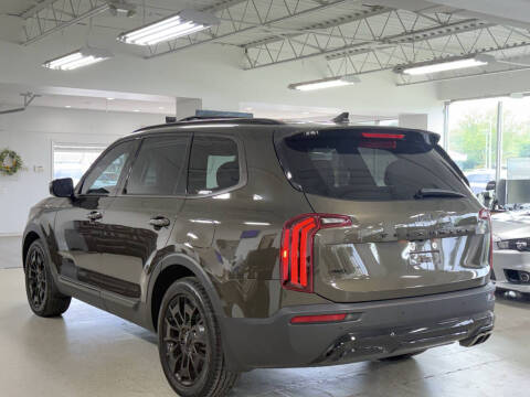 2022 Kia Telluride SX
