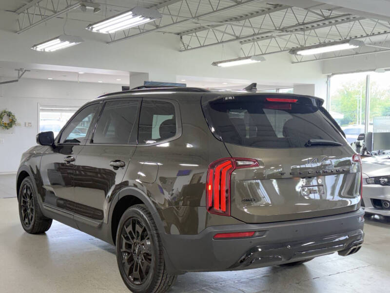 2022 Kia Telluride SX