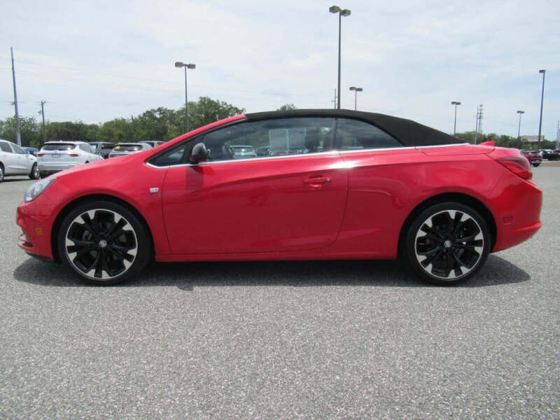 2017 Buick Cascada Sport Touring