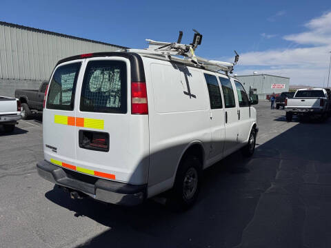2014 Chevrolet Express 2500