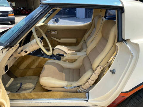 1980 Chevrolet Corvette