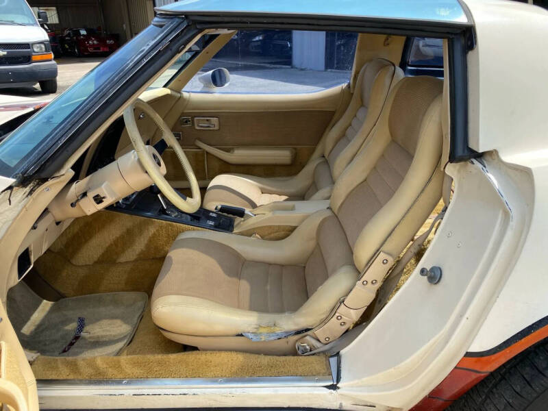 1980 Chevrolet Corvette