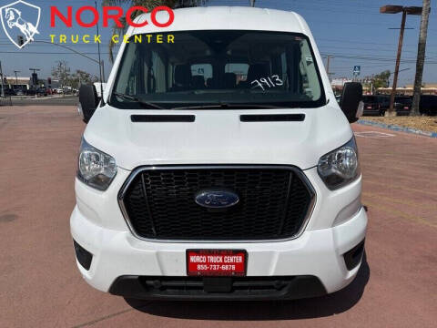 2021 Ford Transit