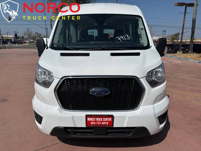 2021 Ford Transit