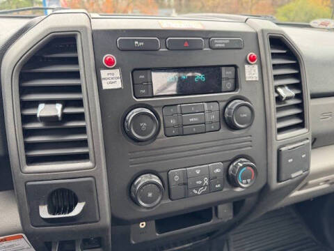 2017 Ford F-450 Super Duty