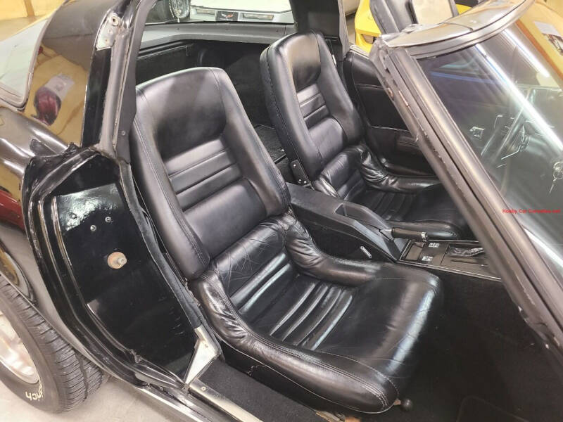 1979 Chevrolet Corvette