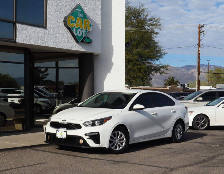 2019 Kia Forte
