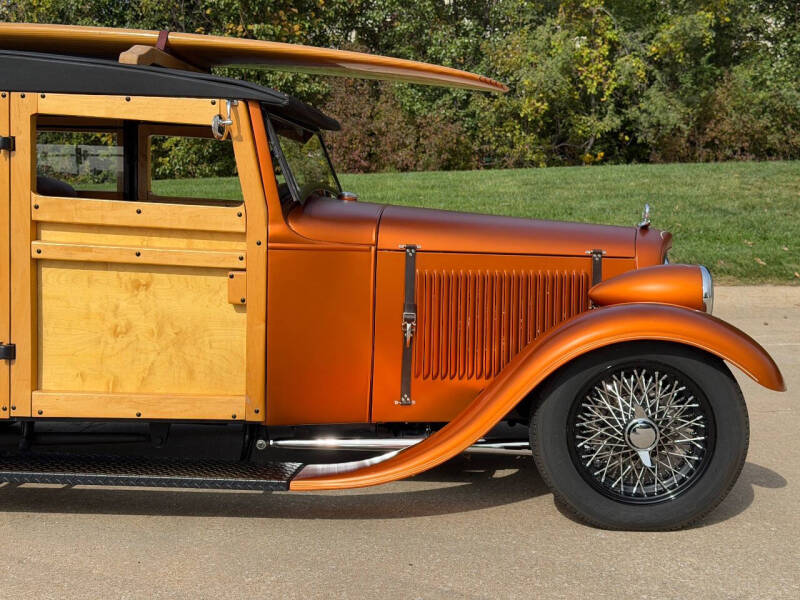 1930 Ford Model A