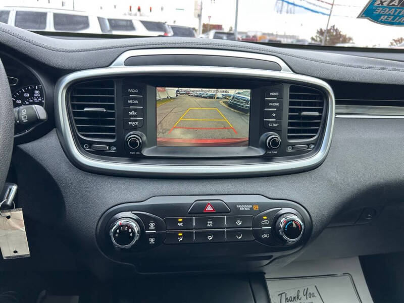 2020 Kia Sorento S V6