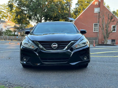 2017 Nissan Altima for sale at Payless Car Sales of Linden in Linden NJ