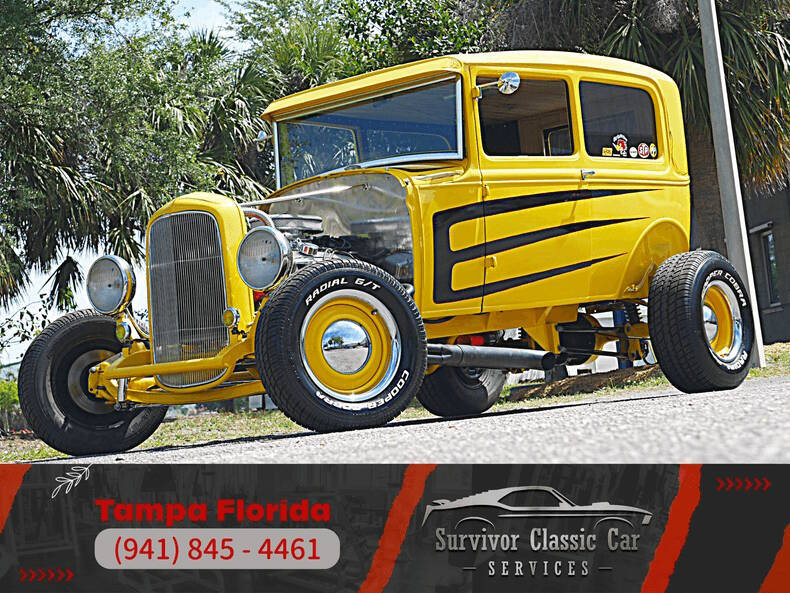 1930 Ford Model A