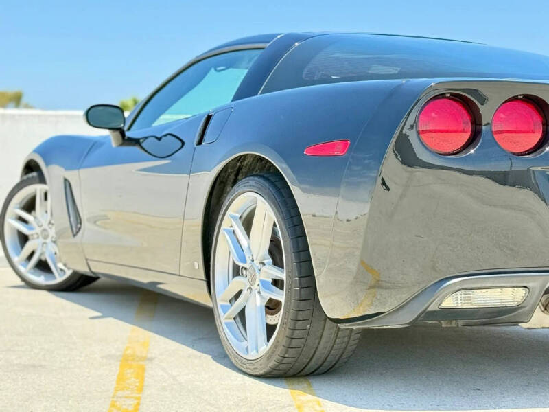2006 Chevrolet Corvette