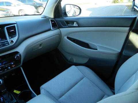 2017 Hyundai Tucson Value