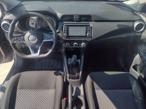2021 Nissan Versa S