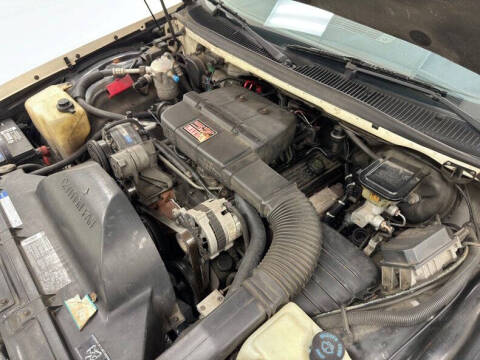 1993 Buick Roadmaster Limited