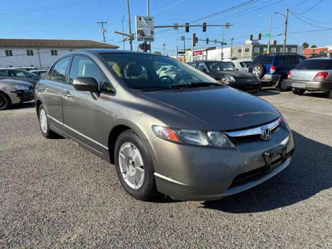 2006 Honda Civic for sale at CAR NIFTY in Seattle WA