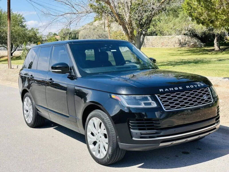 2020 Land Rover Range Rover HSE's photo