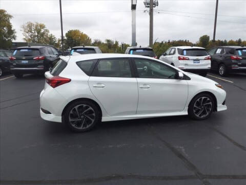 2016 Scion iM