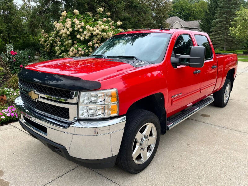 2011 Chevrolet Silverado 2500HD for sale at Payless Auto Sales LLC in Cleveland OH