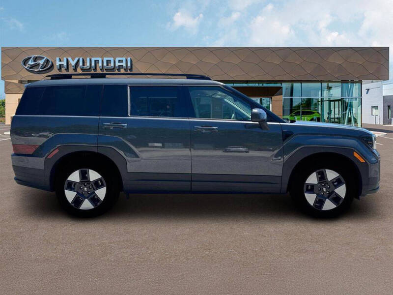 2025 Hyundai Santa Fe Hybrid SEL