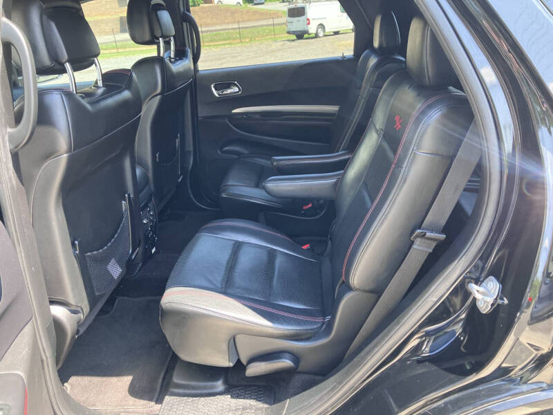 2017 Dodge Durango R/T