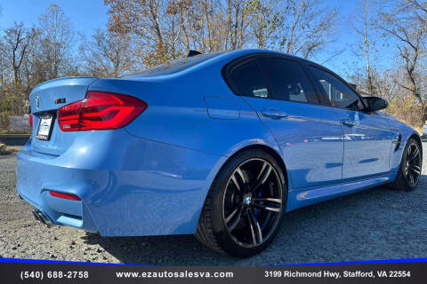 2016 BMW M3