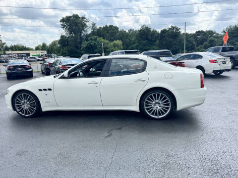 2012 Maserati Quattroporte S