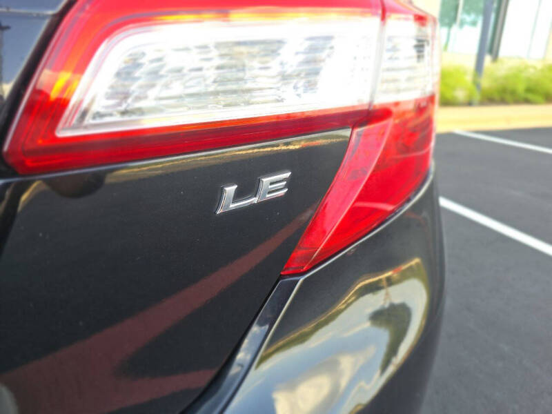 2014 Toyota Camry LE