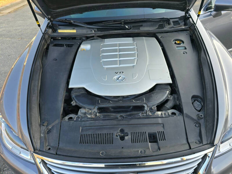 2013 Lexus LS 460