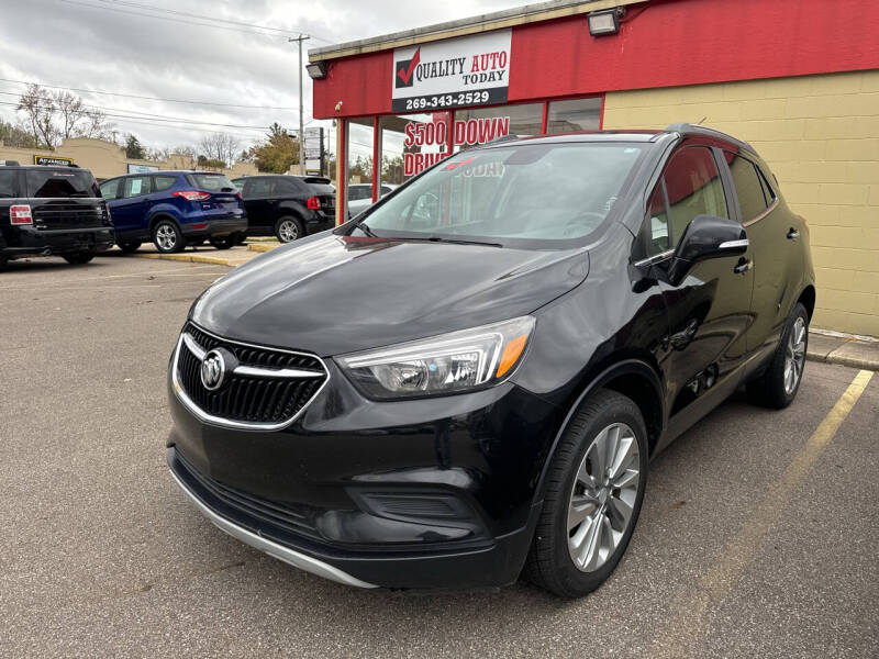 Buick Encore's photo