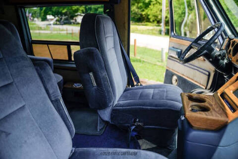 1988 Chevrolet Chevy Van G20