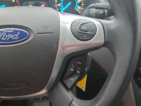 2014 Ford Escape S